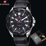 NAVIFORCE Men's Quartz Watch Waterproof Wrist watch