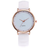 Jelly Silicone Women Watches