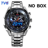 TVG Men's LED Pointer Watch 30AM Waterproof