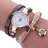 Women Fashion Casual Bracelet Watch