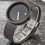 Unisex Minimalist Creative Watches For Men Women  Fashion Simple Watches Sports Outdoor Quartz Wristwatches Couple Watches