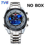 TVG Men's LED Pointer Watch 30AM Waterproof