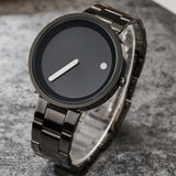 Unisex Minimalist Creative Watches For Men Women  Fashion Simple Watches Sports Outdoor Quartz Wristwatches Couple Watches