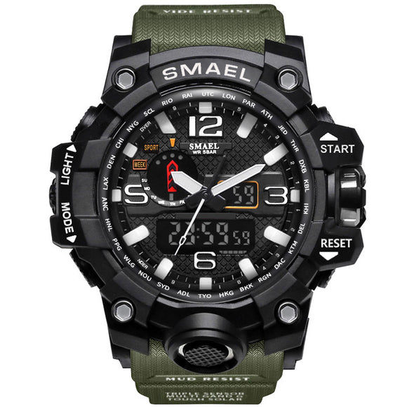 Men Digital LED Electronic Sports Watches