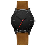 Men Watch Leather Sport watches