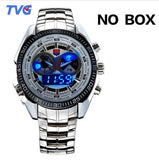 TVG Men's LED Pointer Watch 30AM Waterproof