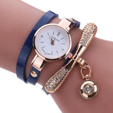 Women Fashion Casual Bracelet Watch