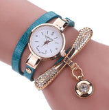 Women Fashion Casual Bracelet Watch