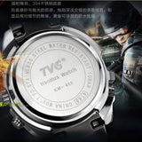 TVG Men's LED Pointer Watch 30AM Waterproof