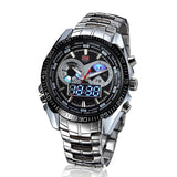 TVG Men's LED Pointer Watch 30AM Waterproof