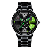 NIBOSI Quartz Watch