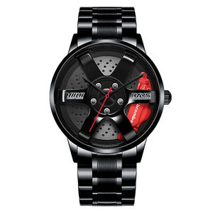 NIBOSI Quartz Watch