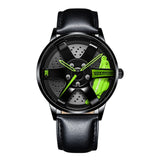 NIBOSI Quartz Watch